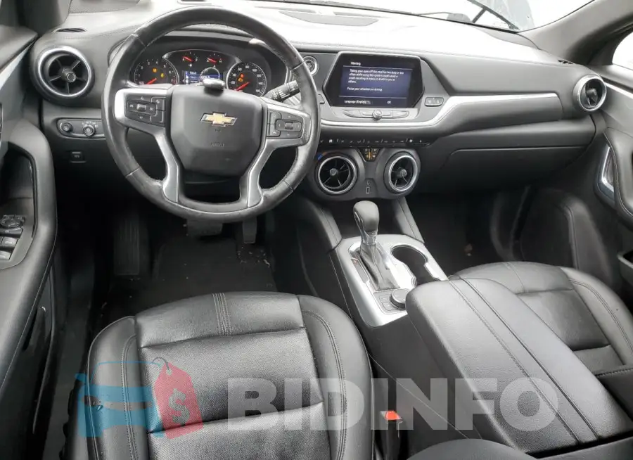 3GNKBJRSXMS510987 Photo# 8