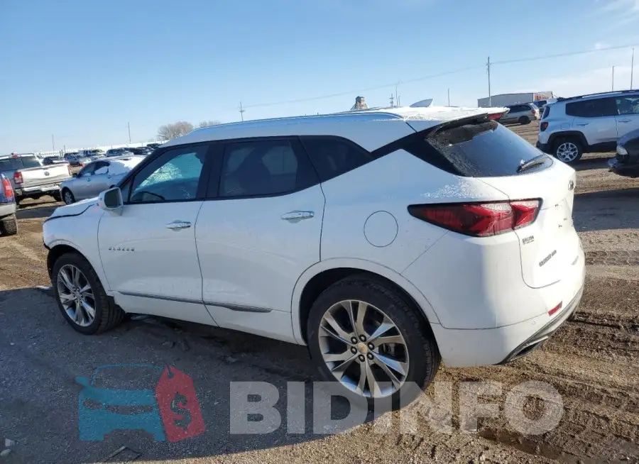 3GNKBKRS3KS690963 Photo# 2