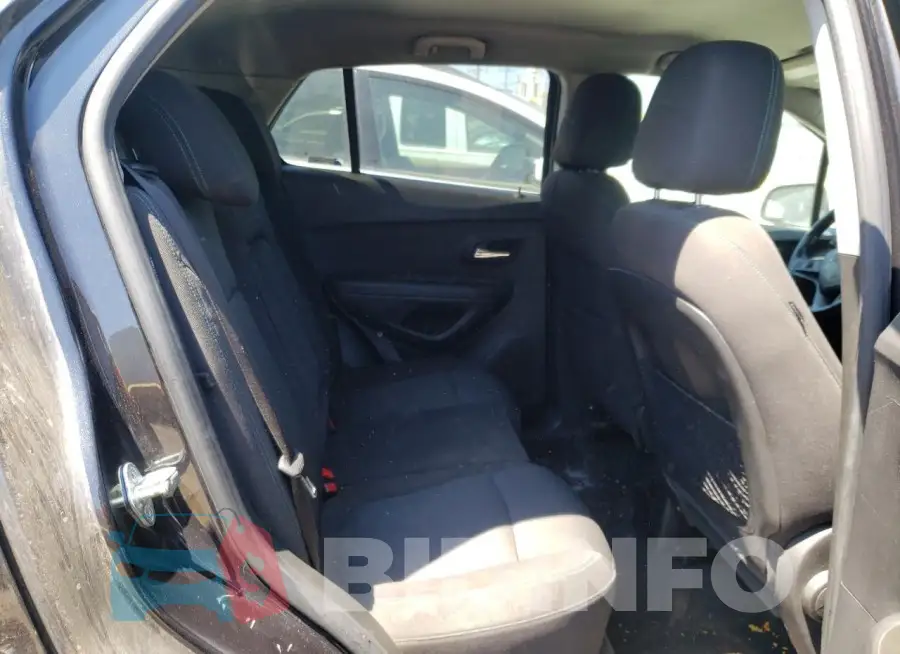 KL7CJLSB2FB138059 Photo# 6