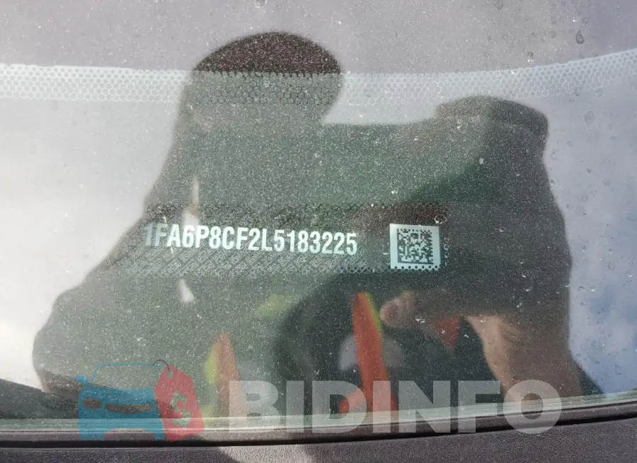 1FA6P8CF2L5183225 Photo# 12