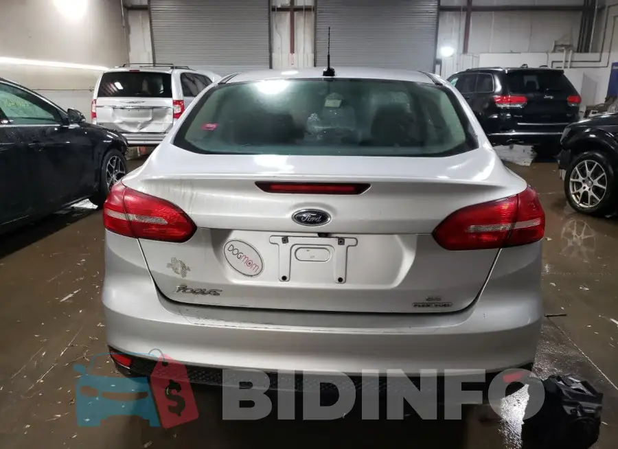1FADP3F25FL289848 Photo# 6