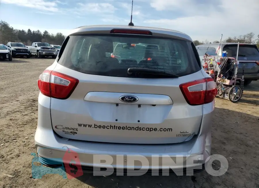 1FADP5BUXFL117351 Photo# 6