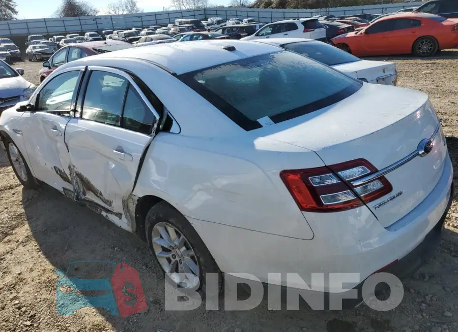 1FAHP2D86FG124242 Photo# 2