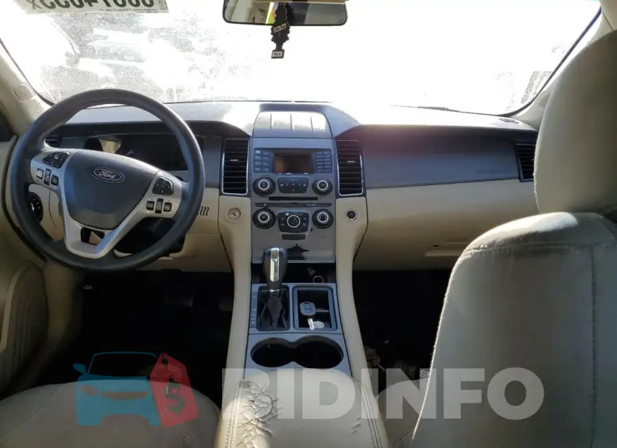 1FAHP2D86FG124242 Photo# 4
