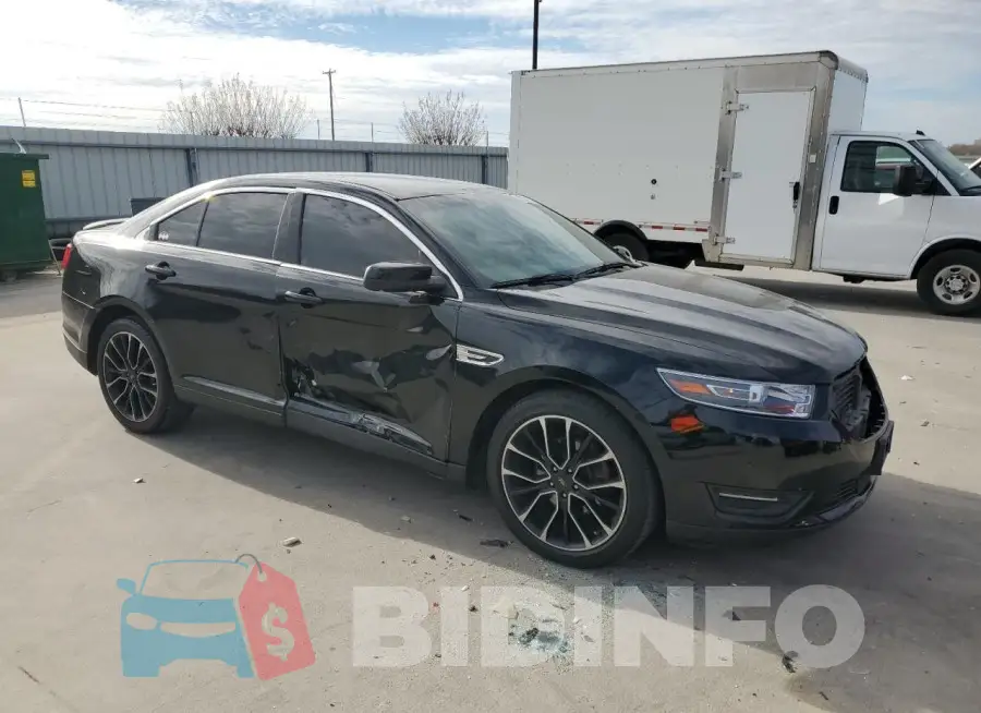 1FAHP2E89JG123058 Photo# 4