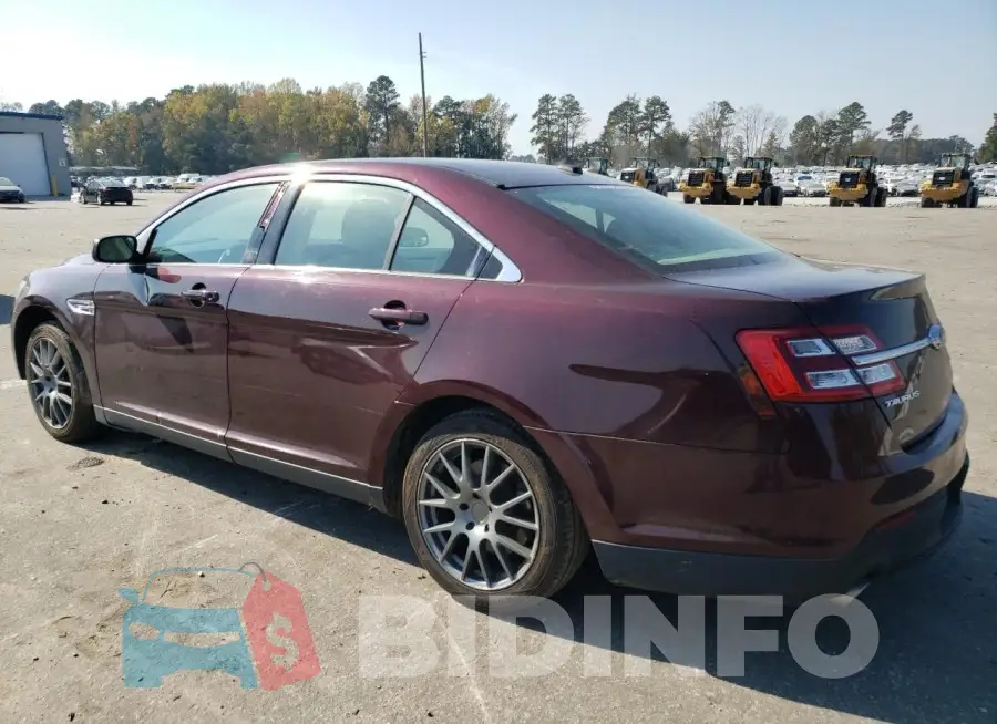 1FAHP2F88JG130033 Photo# 2
