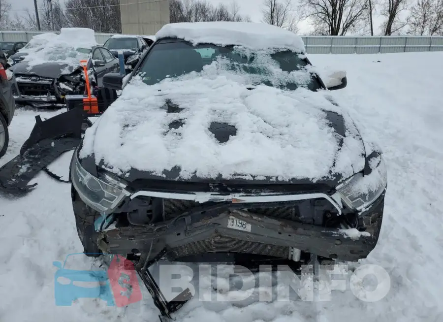 1FAHP2H88FG183416 Photo# 5