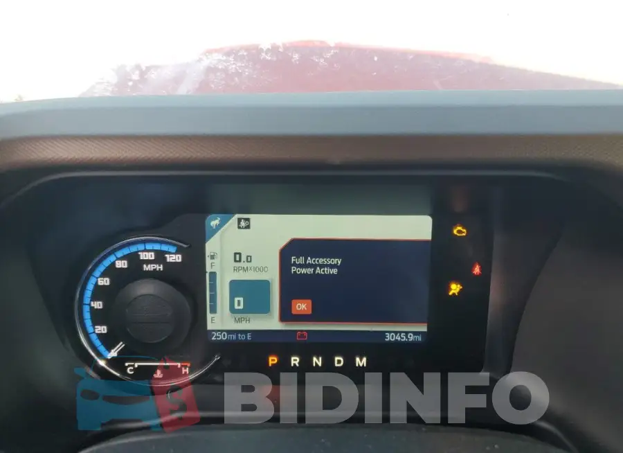 1FMEE5DP5PLB85095 Photo# 9