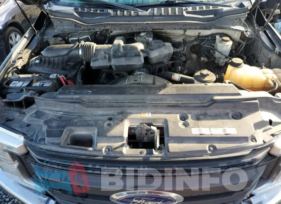 1FT7W2B61HEF33287 Photo# 11