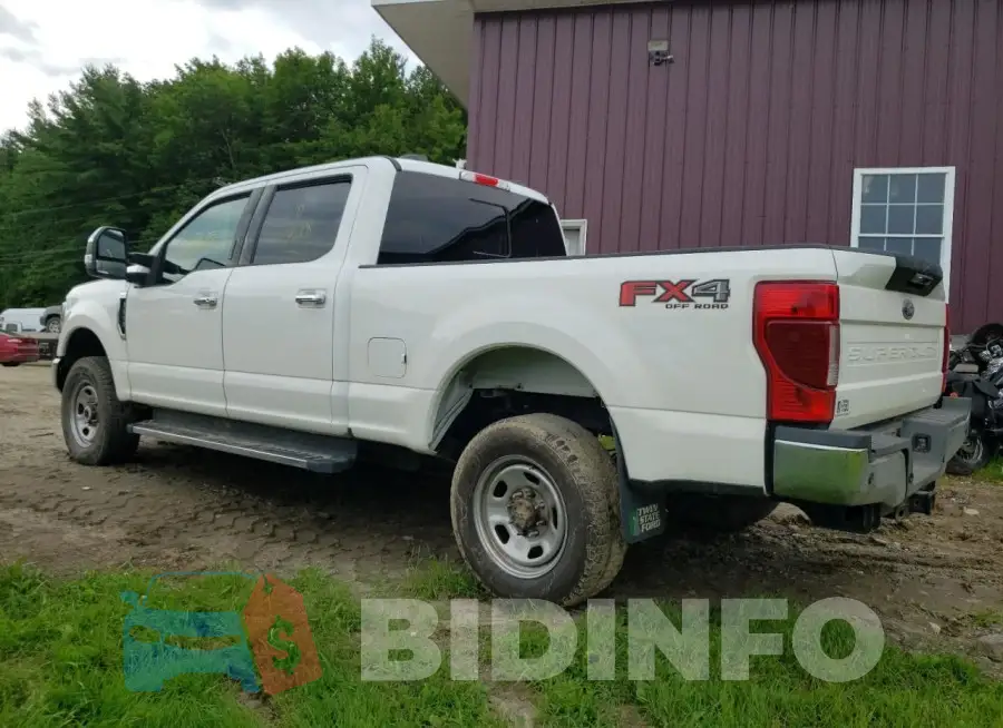 1FT7W2BN1MED65314 Photo# 2
