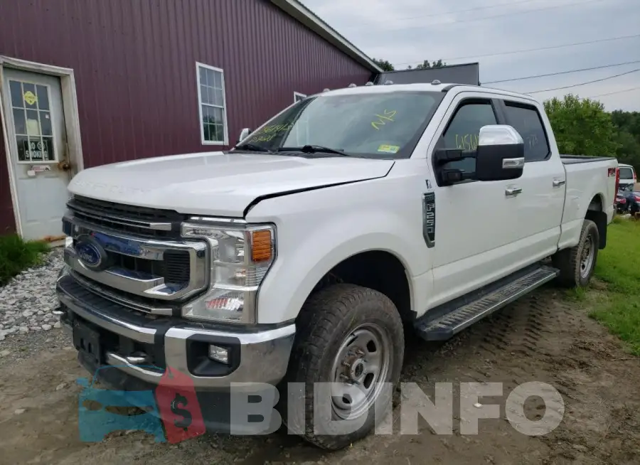 1FT7W2BN1MED65314 Photo# 1
