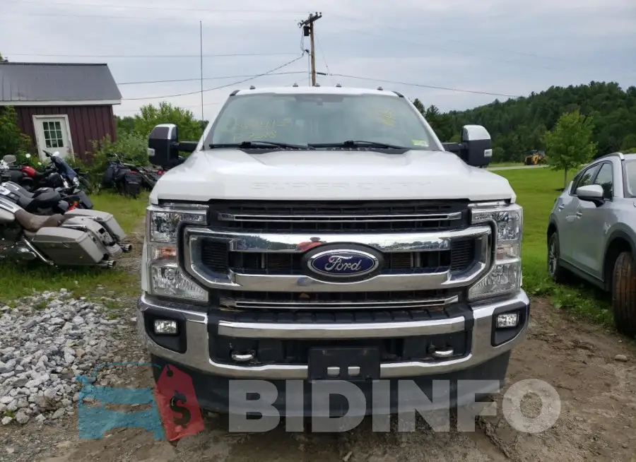 1FT7W2BN1MED65314 Photo# 5