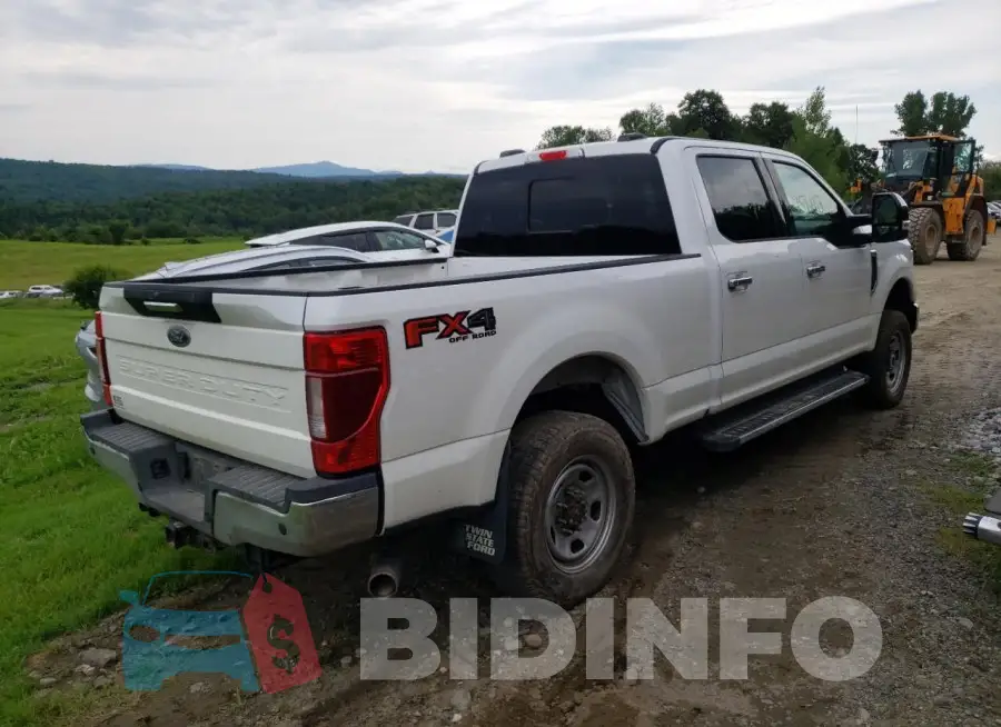 1FT7W2BN1MED65314 Photo# 3