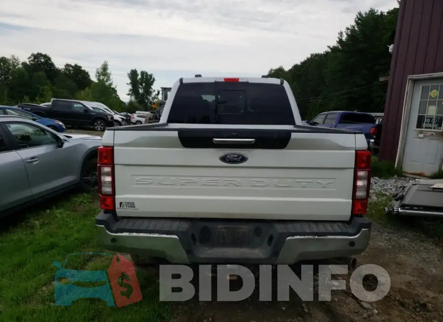 1FT7W2BN1MED65314 Photo# 6