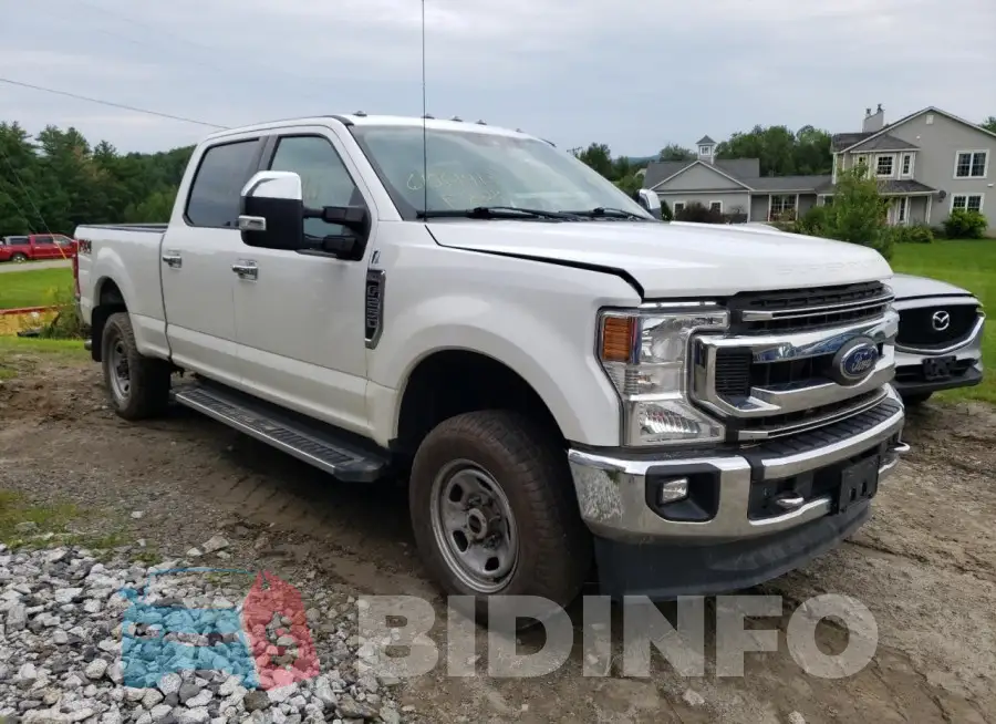 1FT7W2BN1MED65314 Photo# 4
