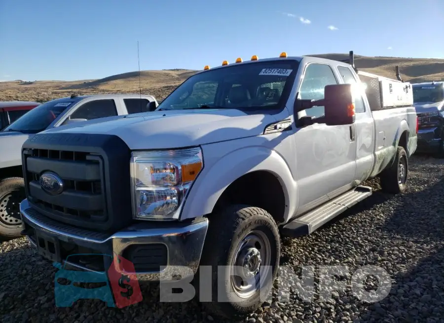 1FT7X2B65GEA31314 Photo# 1