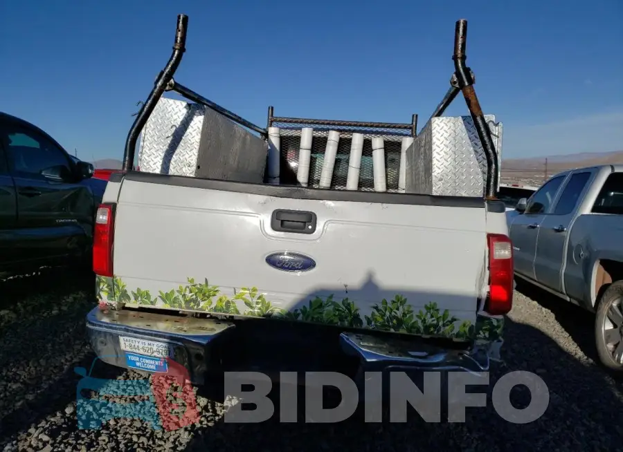 1FT7X2B65GEA31314 Photo# 6