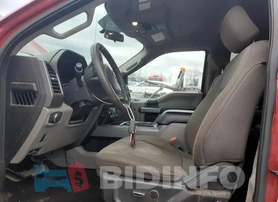 1FT8W3BT1KEF08736 Photo# 7