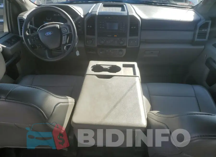 1FT8W3BT1KEF77362 Photo# 8