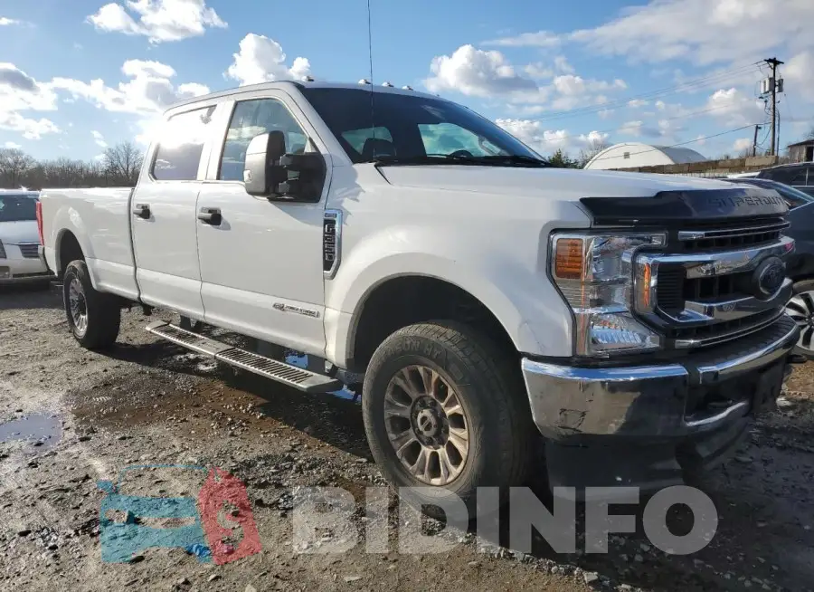 1FT8W3BT9LED56724 Photo# 4