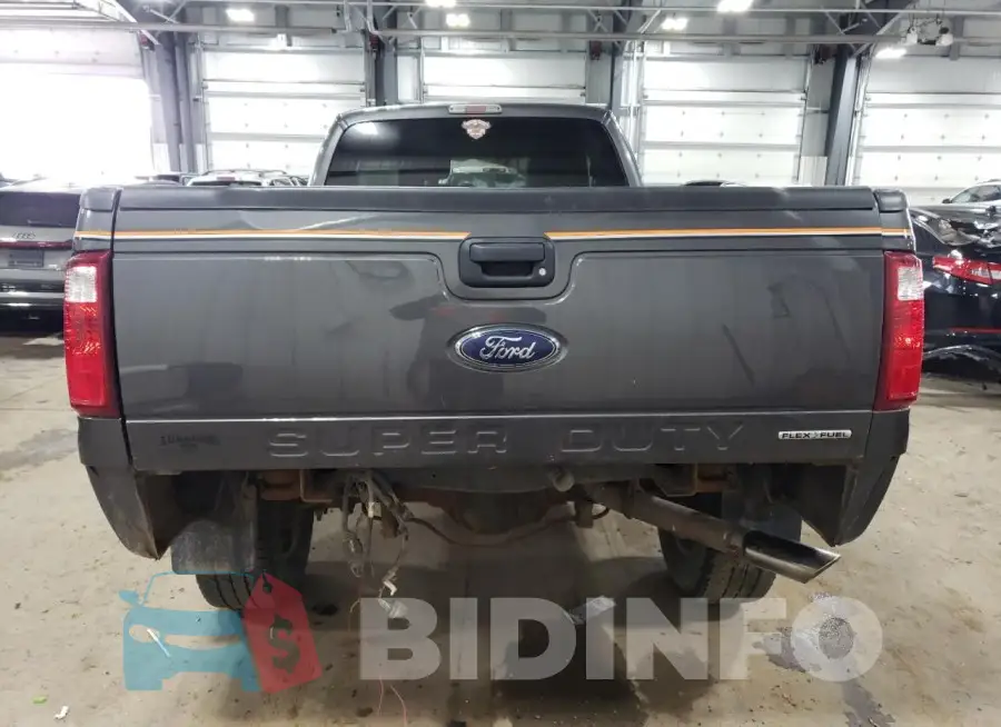 1FT8X3B63FEC13263 Photo# 6