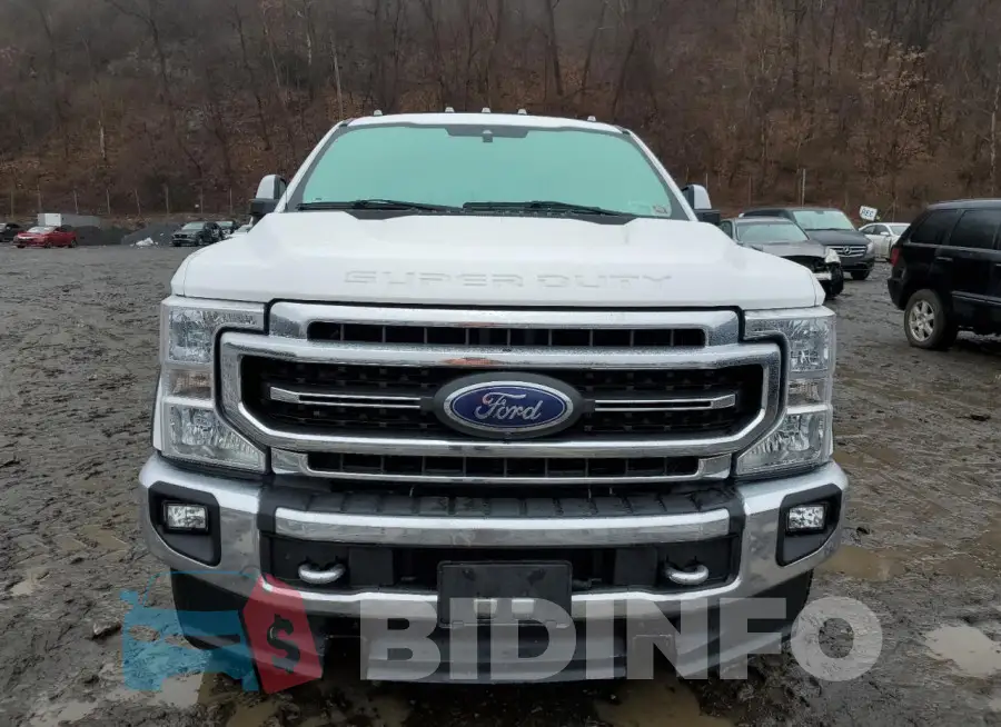 1FT8X3BT4LED29055 Photo# 5