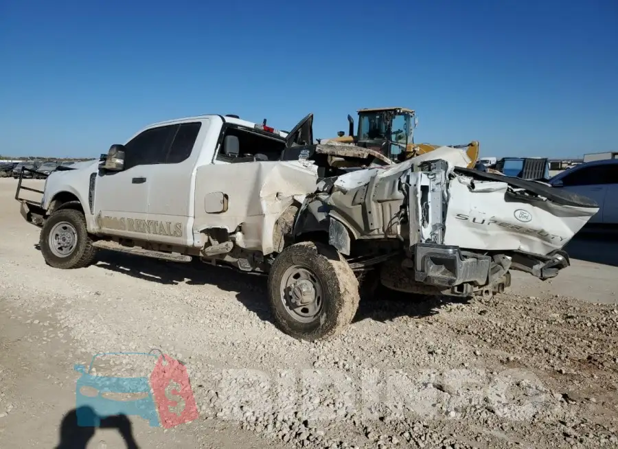 1FT8X3BT5PEC04779 Photo# 2
