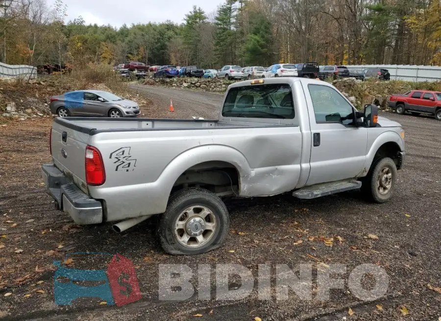 1FTBF2B67FEC49055 Photo# 3