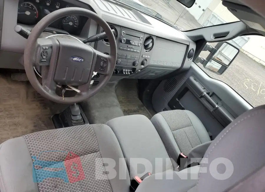 1FTBF2B67FEC49055 Photo# 8
