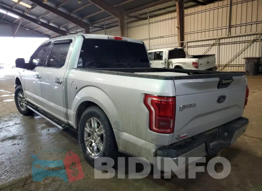 1FTEW1CPXFKD25433 Photo# 2