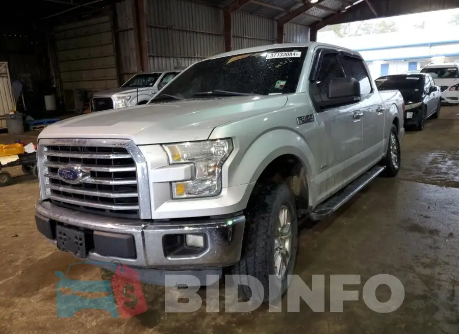 1FTEW1CPXFKD25433 Photo# 1