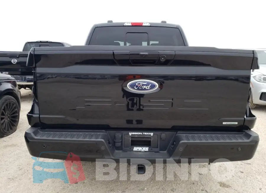1FTFW1C85NFC03938 Photo# 6