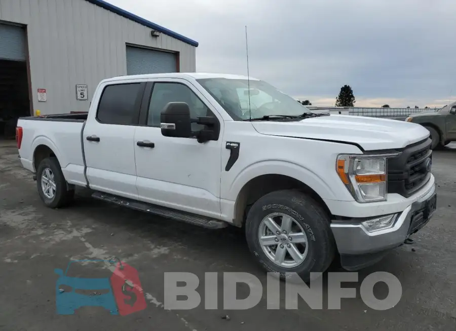 1FTFW1E81MKD18359 Photo# 4