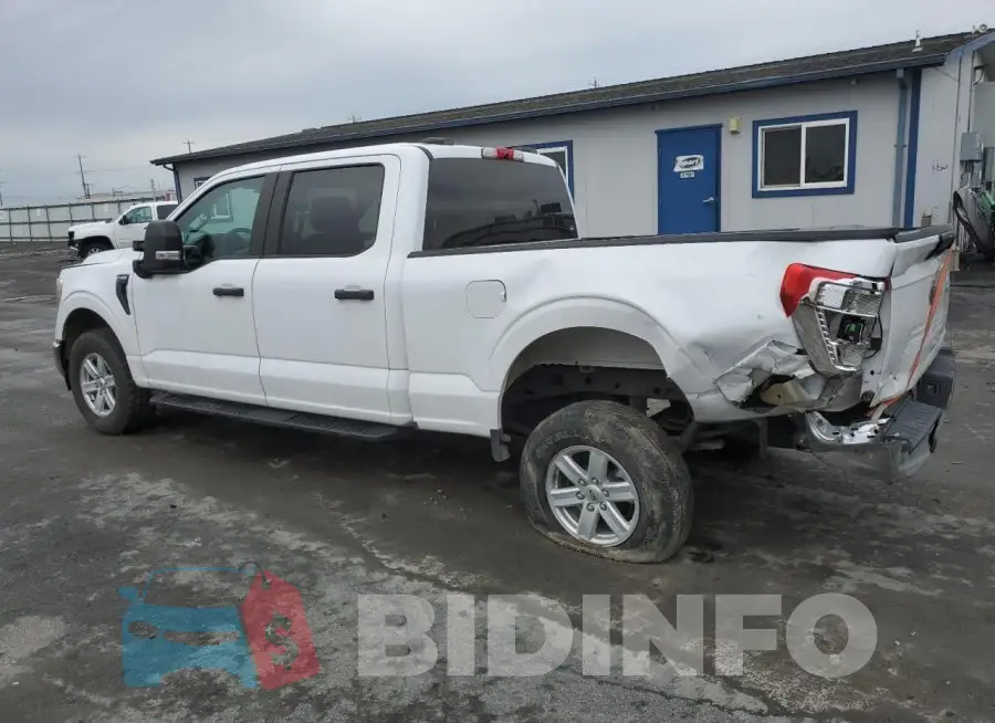 1FTFW1E81MKD18359 Photo# 2