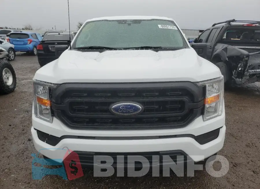 1FTMF1C58NKF21752 Photo# 5