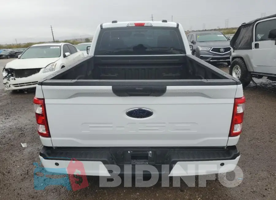 1FTMF1C58NKF21752 Photo# 6