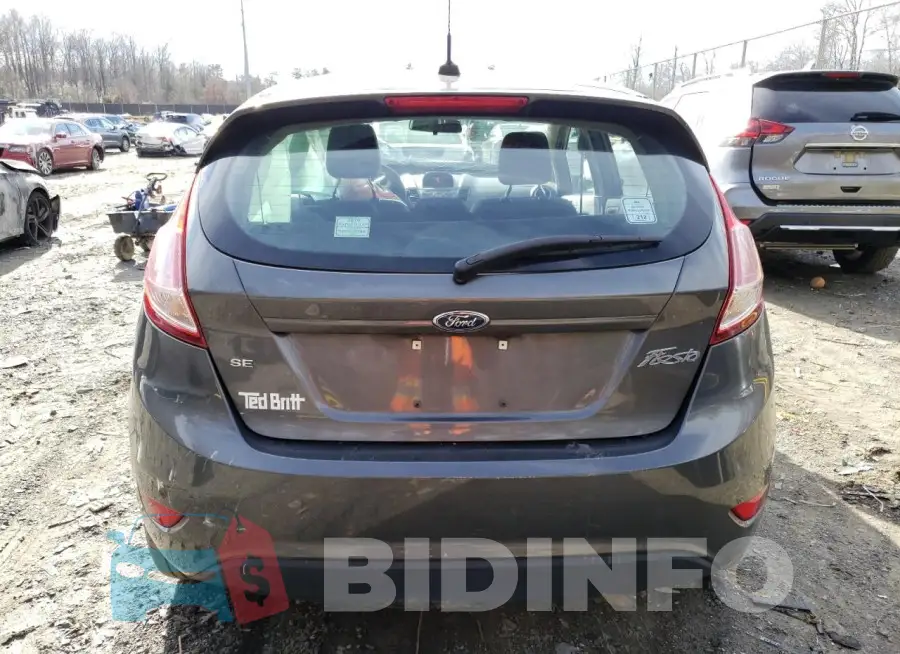 3FADP4EJ2HM167688 Photo# 6