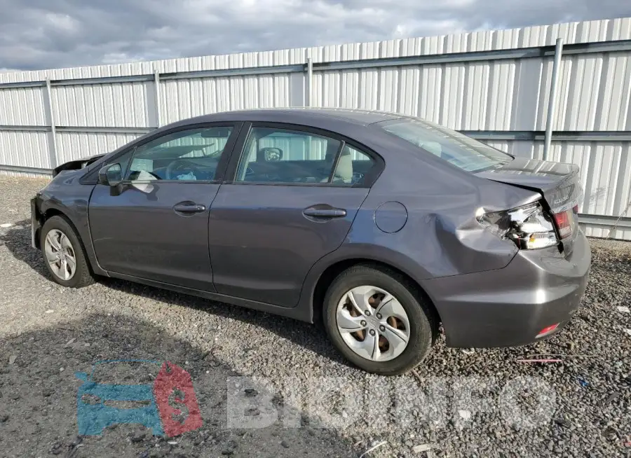19XFB2F55FE245217 Photo# 2