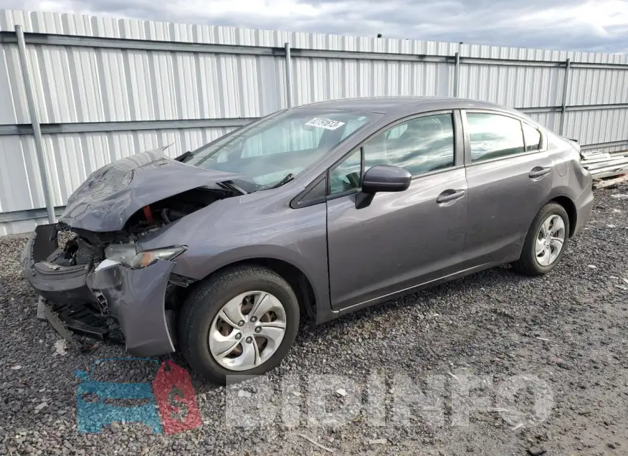 19XFB2F55FE245217 Photo# 1