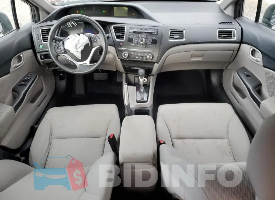 19XFB2F55FE245217 Photo# 8