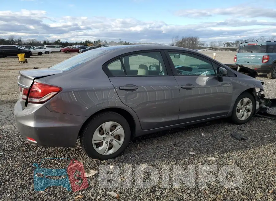 19XFB2F55FE245217 Photo# 3