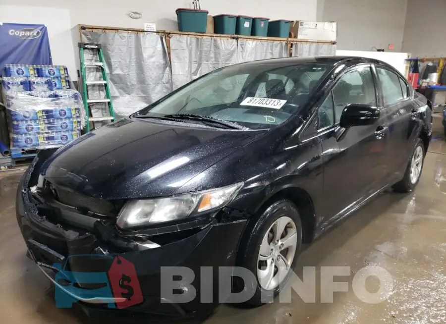 19XFB2F56FE103376 Photo# 1