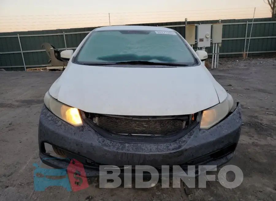 19XFB2F57FE275870 Photo# 5