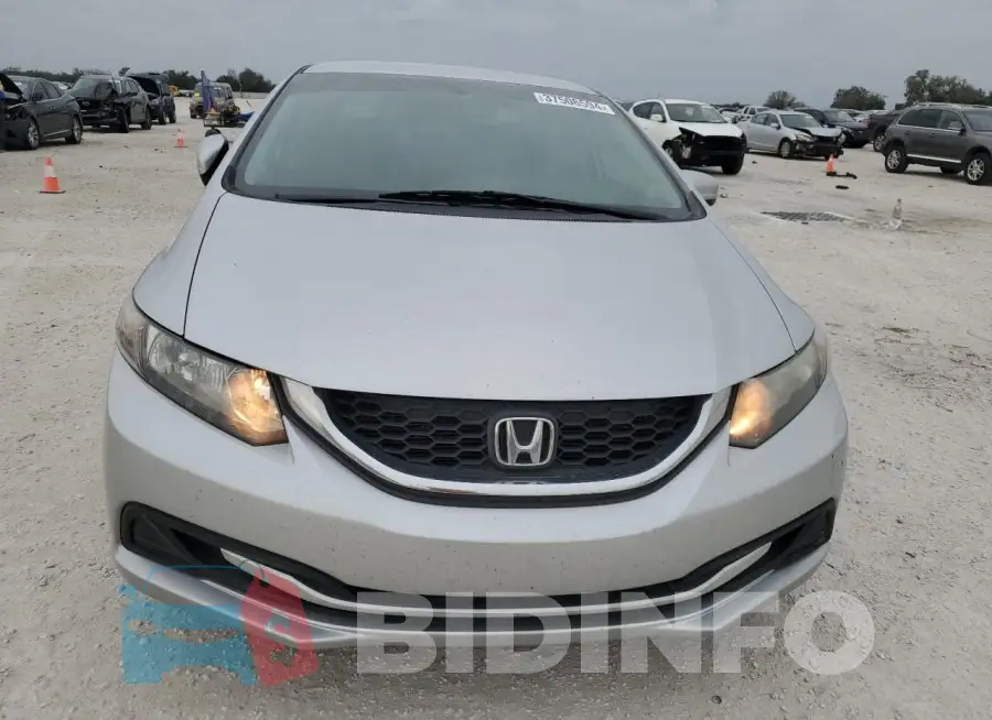 19XFB2F71FE113380 Photo# 5