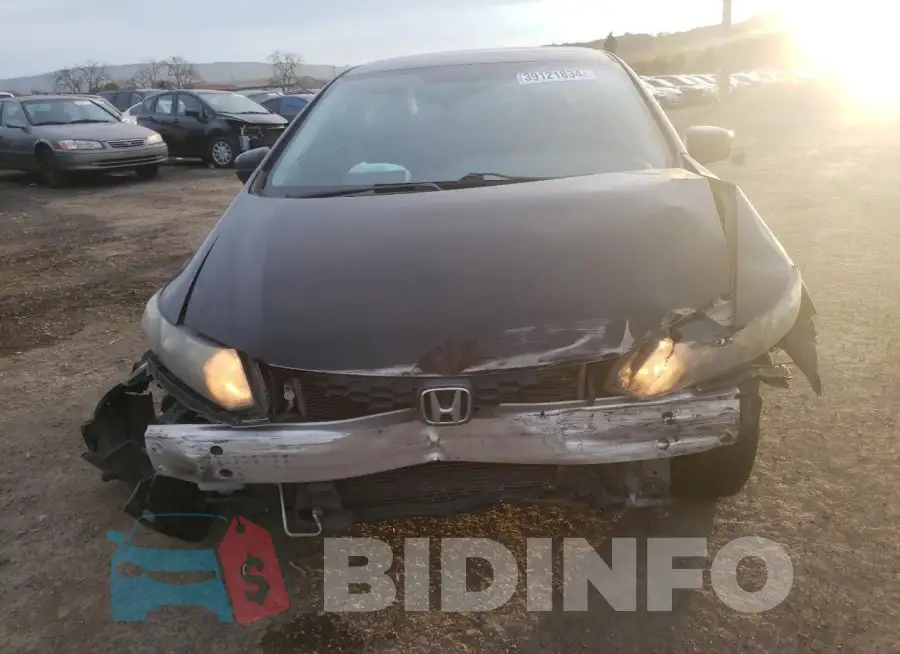 19XFB2F71FE229890 Photo# 5