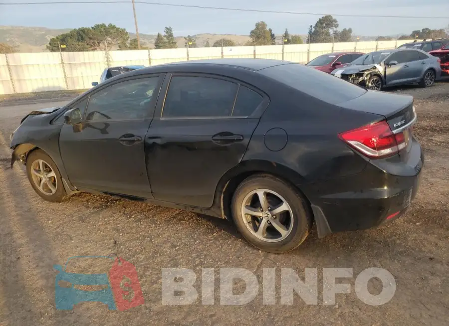 19XFB2F71FE229890 Photo# 2