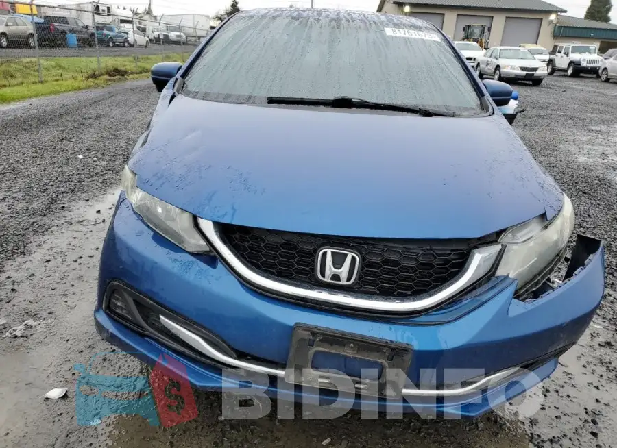 19XFB2F80FE279205 Photo# 5