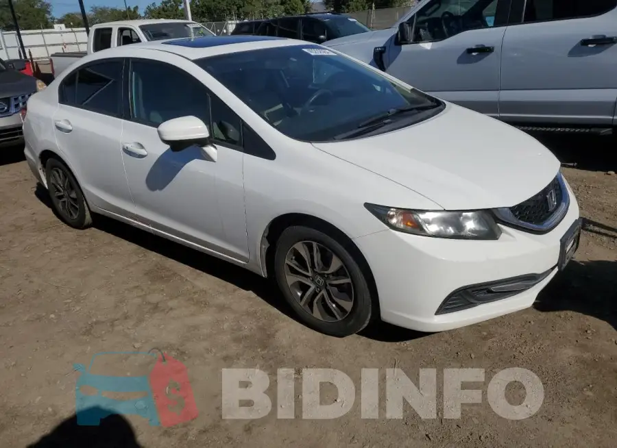 19XFB2F82FE299116 Photo# 4