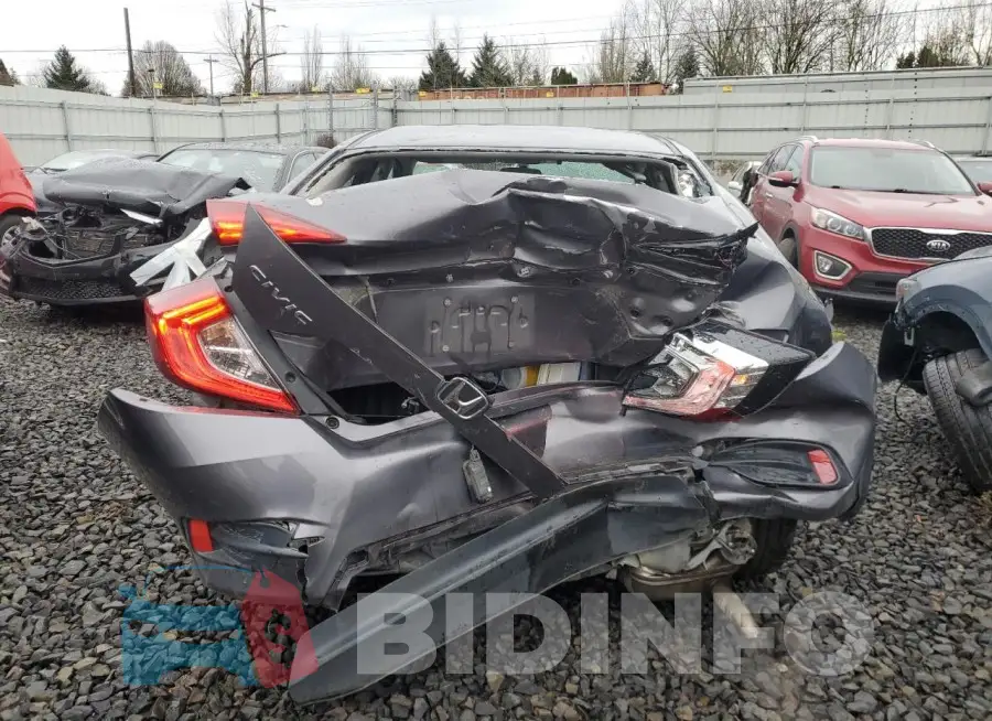 19XFC2F50GE211829 Photo# 6