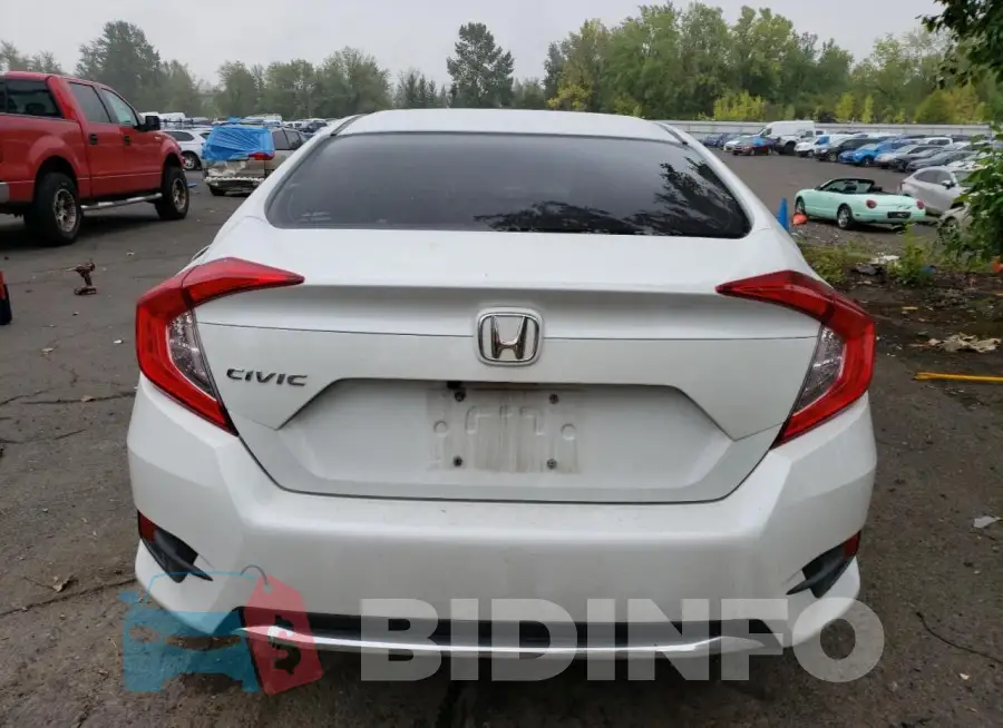 19XFC2F65LE205222 Photo# 6